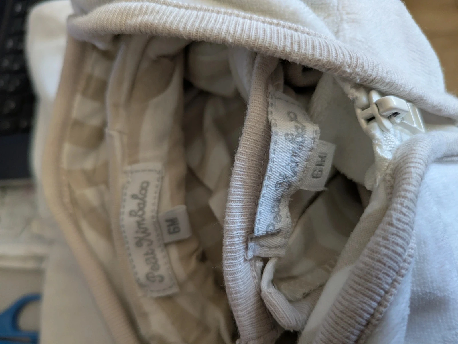 Conjunto 3 peças 6 meses – photo 8